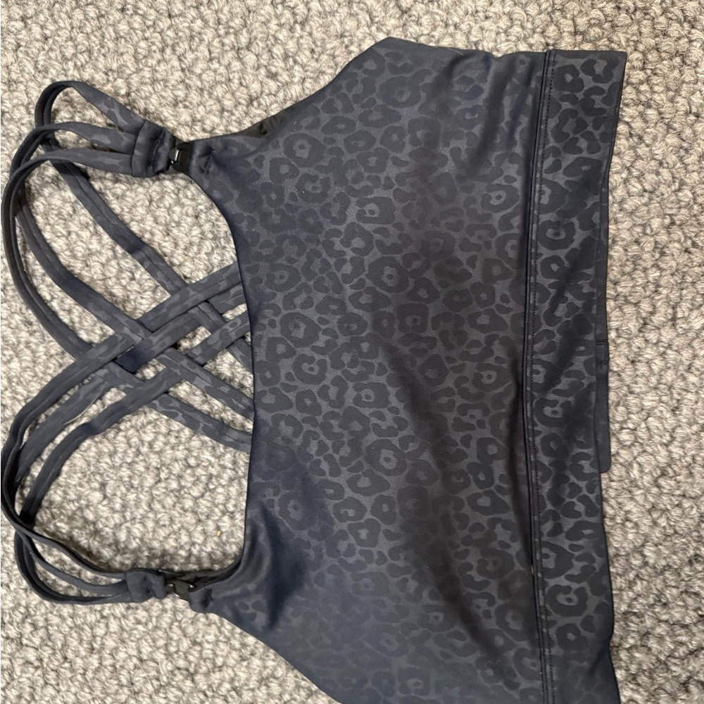Nursing Sports Bra - Sweat and Milk Chloe 3